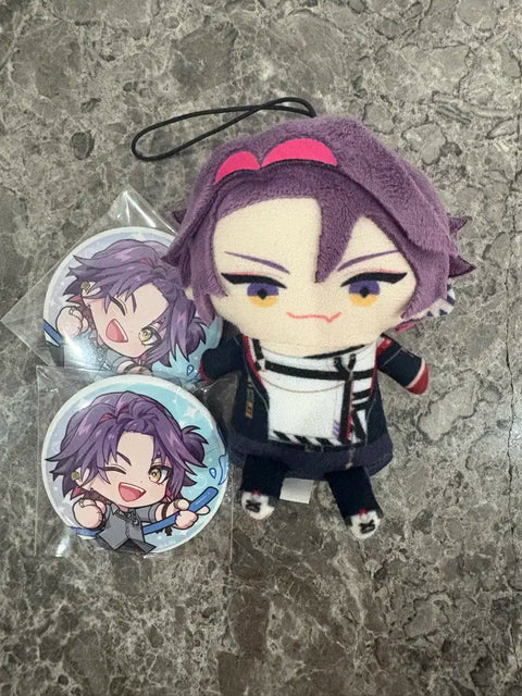 Watarai Hibari Goods Bundle