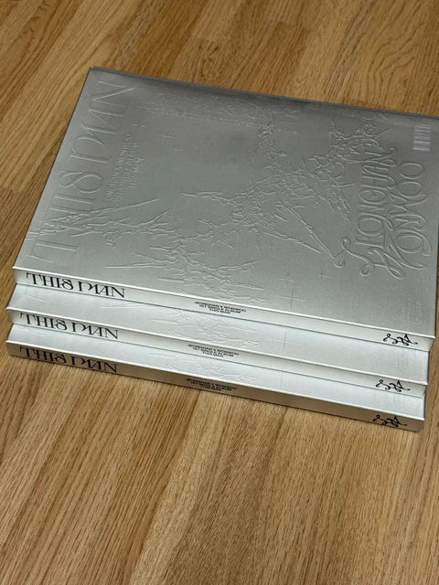 Seventeen Album and Photocard Bulk Transfer