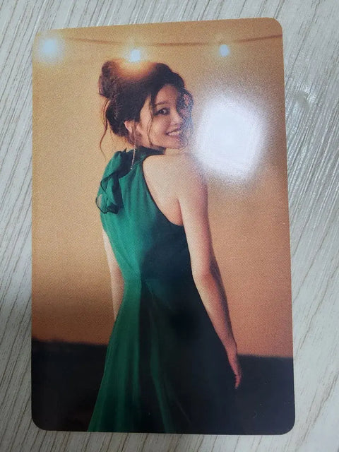 Tick, Tick... BOOM! Kim So-ha Pop-up Store Photocard