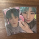 Yousi Blue Hair Songbird Photocard Set