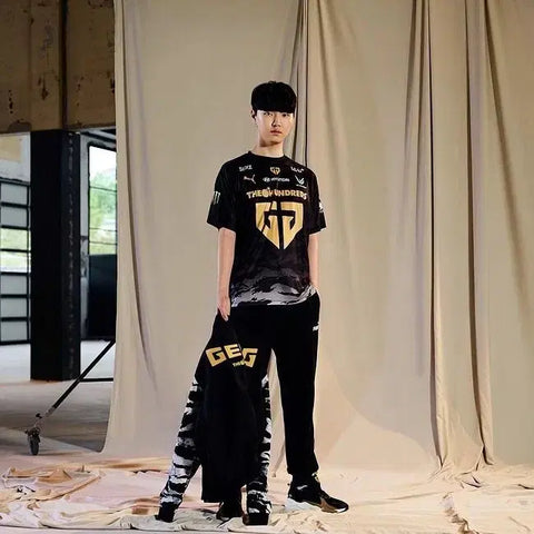 Gen.G 2023 League of Legends World Championship Uniform