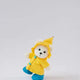 Teddy Tales XS Raincoat Doll Clothes + Comb
