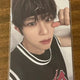 Zion Steadily photocard transfer