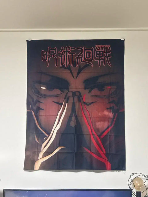 Sukuna Tapestry