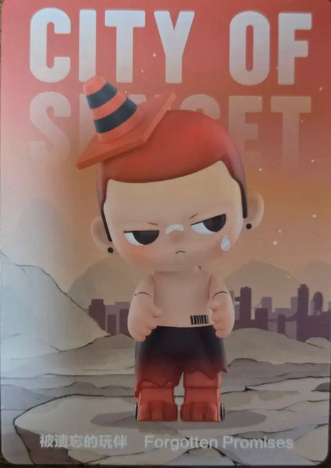 Pop Mart KOBO Kubo Figure