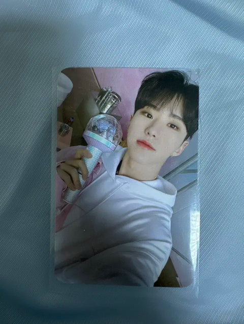 Seventeen Hoshi Carat Zone Photocard 2023 SVT 7th Carat Land