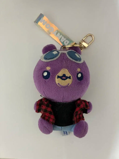 Monsta X Two-Tuck Gom doll I.M Changkyun for sale, urgent sale.