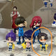 Yukimiya Kenyu with Blue Lock Star