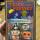 Pop Mart Labubu Trick or Treat Halloween Blister