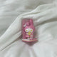 My Melody rice grain figure, unopened