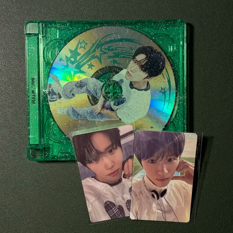 NCT Wish Color Jewel Jaehee