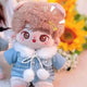 Selling 20cm doll clothes.
