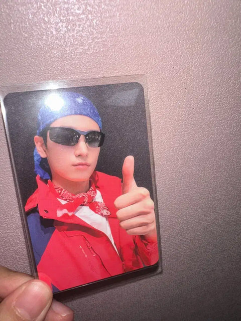 The Boyz Maverick Mountain Club Jooyeon photocard