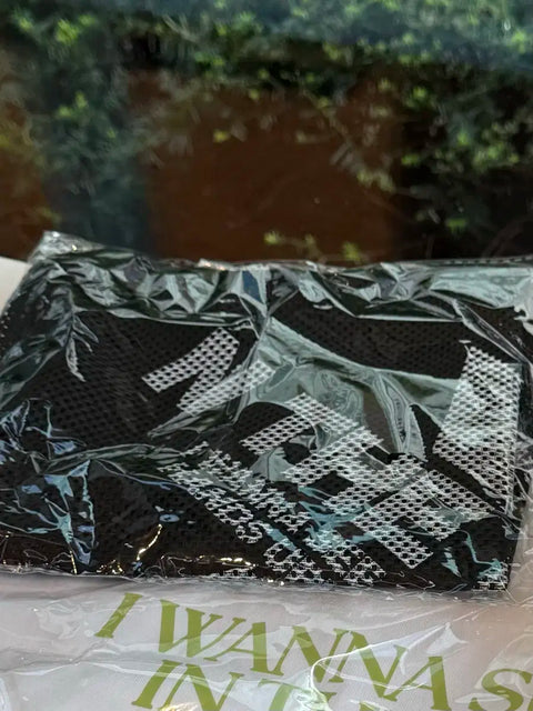 [Including half-price shipping] MONSTA X Fansign Event Reverse Support Gym Sack