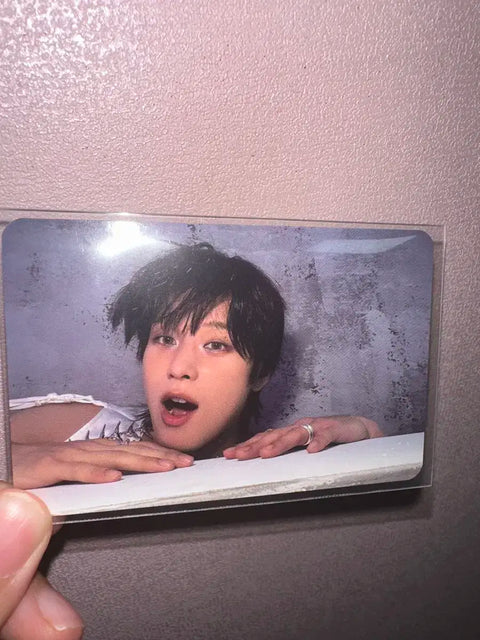 The Boyz Fuse/Conflagration Jooyeon photocard