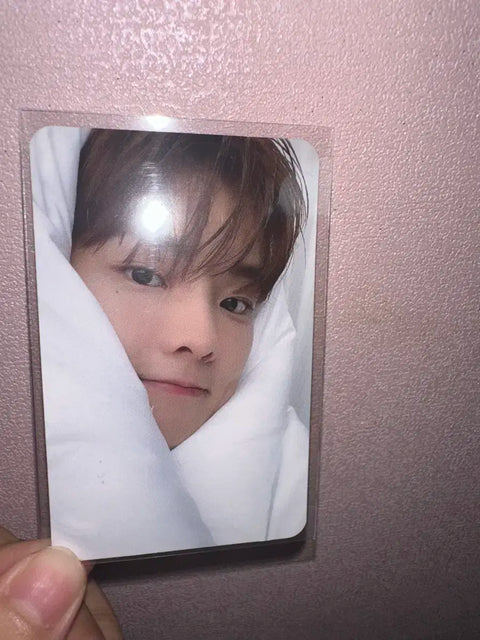 The Boyz Coco Sleep Q Photocard
