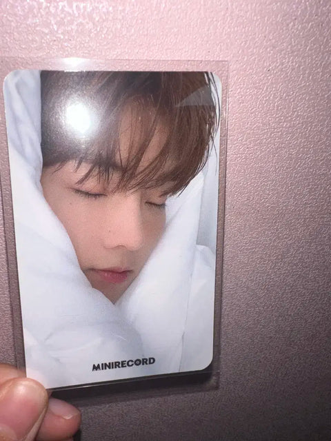 The Boyz Coco Sleep Q Photocard