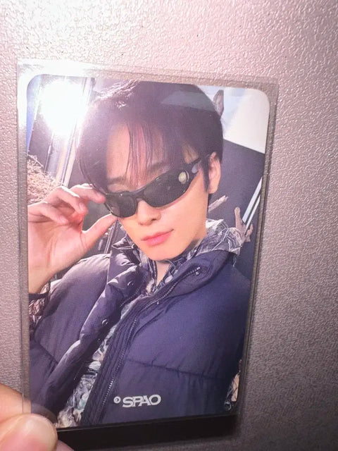 The Boyz Spao Juyeon photocard