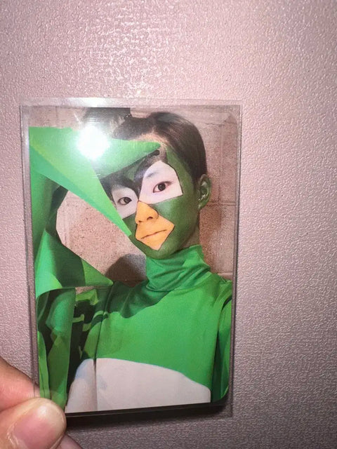 The Boyz Q Ancubird Q photocard