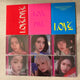 Selling the complete set of IVE's Love Dive album.