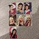 Selling the complete set of IVE's Love Dive album.