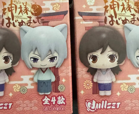 Kamisama Kiss Figure Nanami