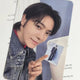 Super Junior 25 Photobook Donghae Photocard SJ25 12th Album