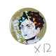 Haikyu Akaashi can badge 12 pieces as a set