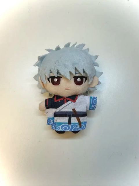 Gintama Gintoki Plush Doll