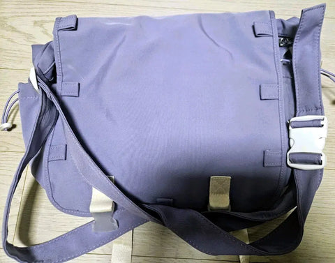 Purple ita bag