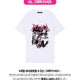 Pure Romance Comic Palace Short Sleeve T-shirt White