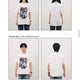 Pure Romance Comic Palace Short Sleeve T-shirt White
