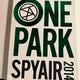 I'm selling Spyair 2014 One Park photobook photo album.