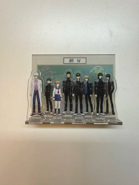 Gintama Diorama Acrylic 3Z