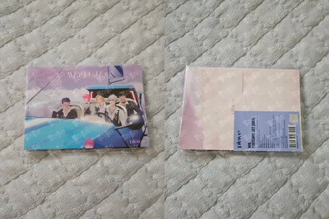 PLAVE WayVForLuv Postcard Set