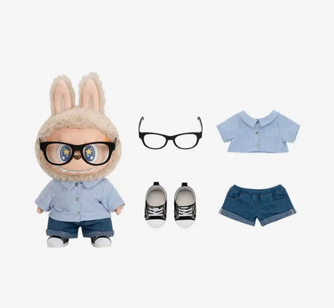 Pop Mart Labubu Flip with Me Doll
