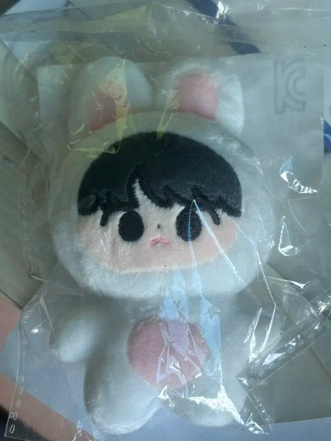 NCT Doyoung doll Ppoing-tto transfer