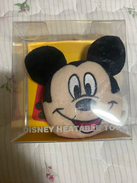 Mickey Mouse Hand Warmer Doll