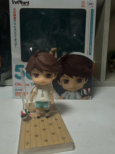 Oikawa Nendoroid