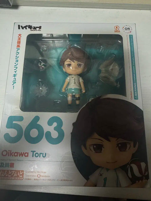 Oikawa Nendoroid