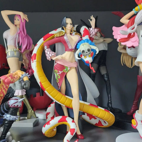 One Piece Boa Hancock Figure