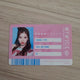 Selling Twice Japanese Album Benefit Sana ID Card