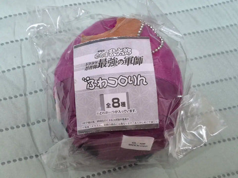 Nintama Rantaro 4th Grade Tamura Mikiemon Fuwa Kororin