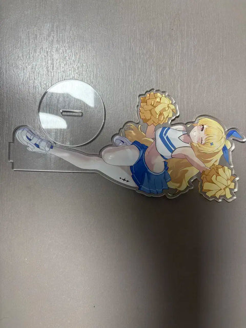 Selling MyoJo Cheerleader Pebi Acrylic Stand.