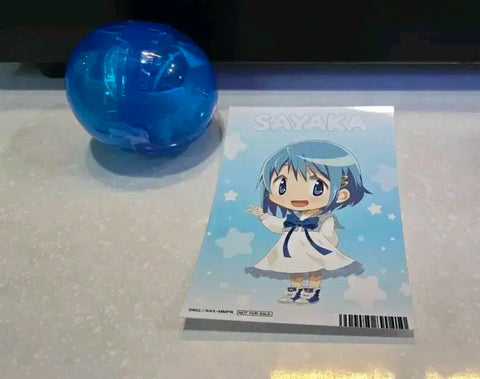 Mamama Torso Sayaka + bromide included