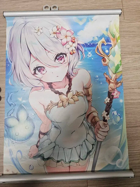 Selling Princess Connect KOKKORO tapestry.