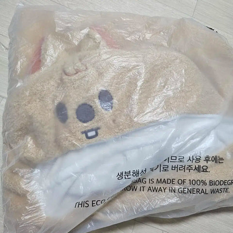 SkiZoo Quokka Blanket
