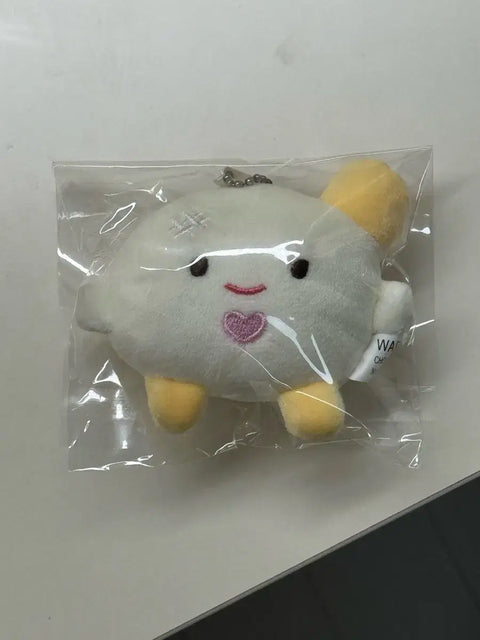 Selling a Winter keyring from the group aespa (bundle).