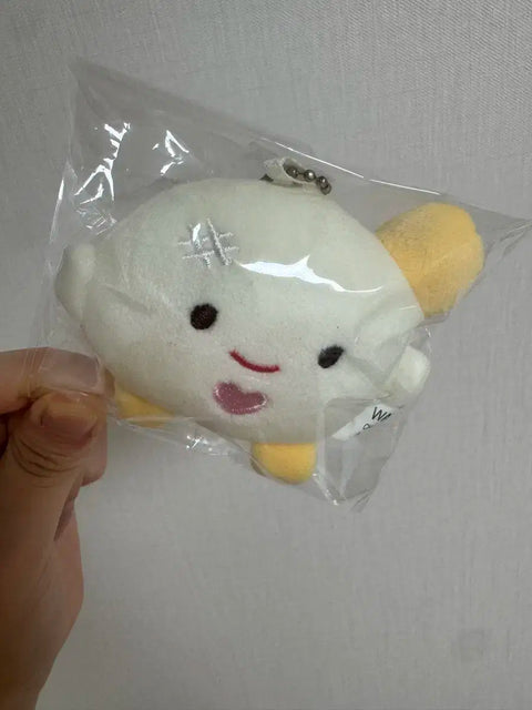 Selling a Winter keyring from the group aespa (bundle).