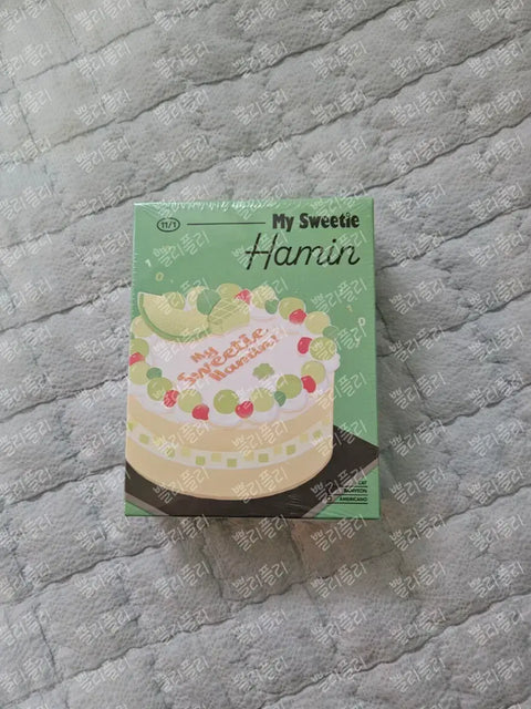 PLAVE Hamin 2024 Birthday Kit